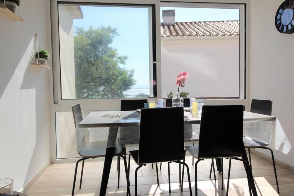 Junto Al Mar En Rosas, Puig Rom Nuevo, Wifi, Tranquilidad Apartment ภายนอก รูปภาพ